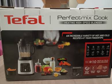 Tefal perfectmix cook & steam blender BL83S