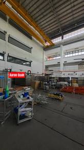 Warehouse / Factory For Rent in Bayan Lepas,PNG