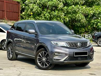 Proton X70 TGDI PREMIUM 2WD in Salak Selatan, KUL