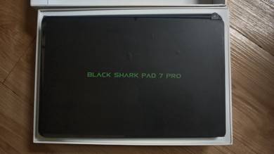 Black Shark Pad 7 Pro