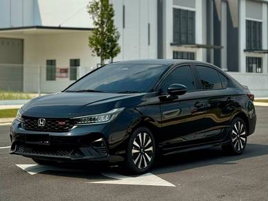 Honda City RS RS in Johor Bahru, JHR