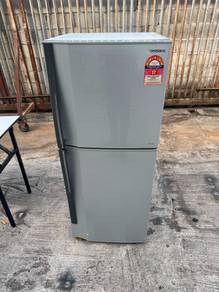 (Toshiba) Fridge Peti Sejuk Ais 2 Door Freezer Ref