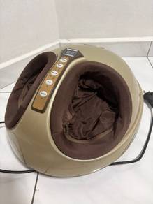 Foot Massage 4D Kneading Air Pressure Electric Msg