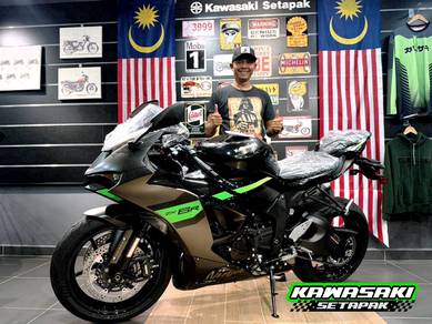 Kawasaki Ninja ZX-6R