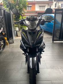 Yamaha 135LC