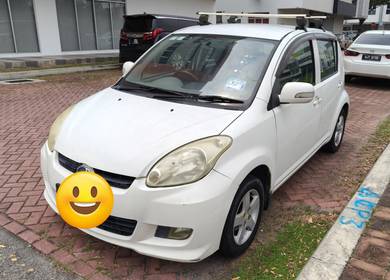 Perodua MyVi EZ in Puchong, KUL