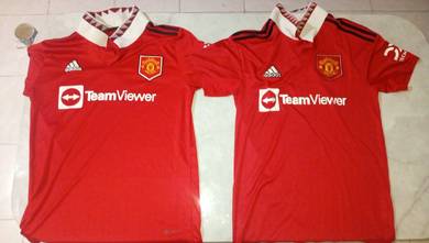 Manchester United football jersey