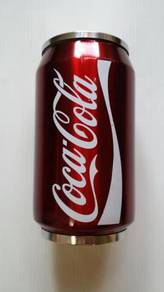 Coke Coca-Cola Stainless Steel Thermos