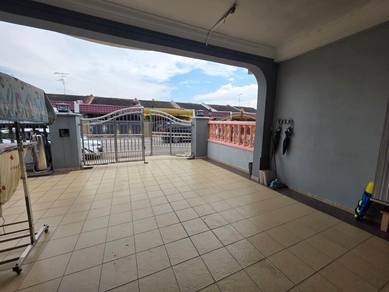 1-storey Terraced House For Sale in Johor Bahru,JHR