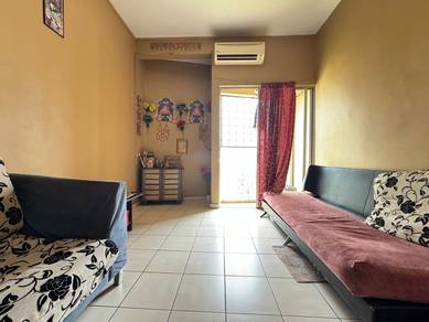 Apartment For Sale in Taman Rawang Mutiara
