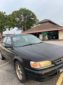 1997 Toyota Corolla SEG