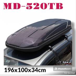 Roofbox Brand TAKA