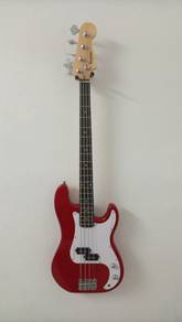 bass guitar