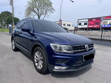 Volkswagen Tiguan COMFORTLINE in Kuching, SWK