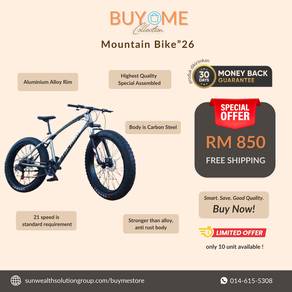 (G1) Mountain Bike