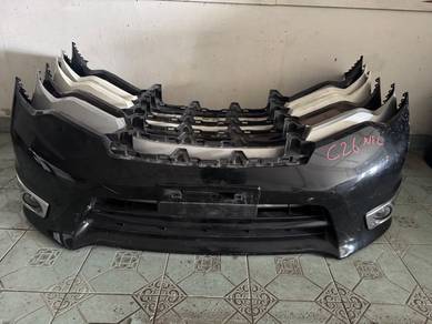 Nissan Serena C26 Highway Star NFL Front Bumper