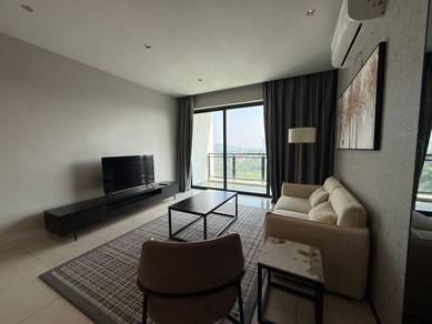Service Residence For Rent in Jesselton Twin Towers