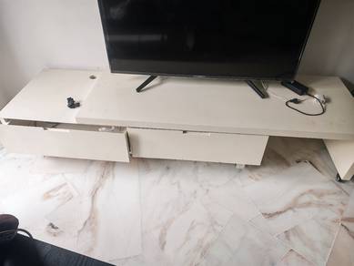 TV cabinet used