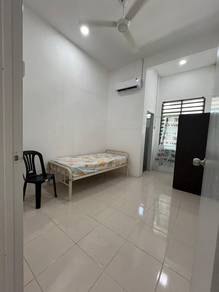 1-storey Terraced House For Rent in Lunas,KDH