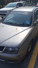 Proton Waja in Cheras, KUL