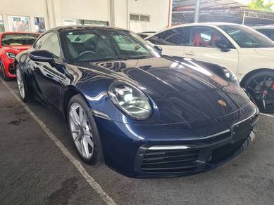 2021 Porsche 911 Carrera CARRERA