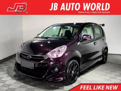 Perodua MyVi SE ZHS in Sitiawan, PRK