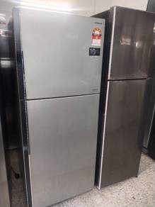 Hitachi dua pintu untuk di jual murah murah 🌹 