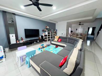 2-storey Terraced House For Sale in Johor Bahru,JHR