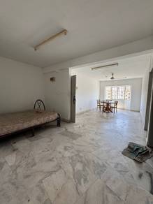 Flat For Sale in Rumah Pangsa Hilir Kota