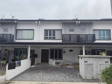 2-storey Terraced House For Auction in Puncak Alam,SGR