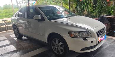 Volvo S40 in Kota Kinabalu, SBH
