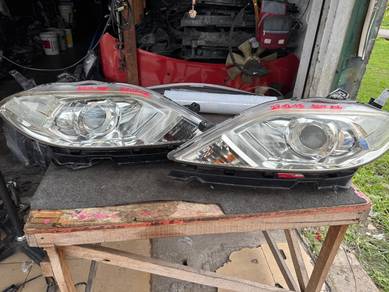 No 27-12-13 Honda Edix Hid Headlamp Jpn