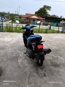 Yamaha NVX