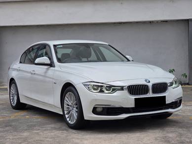 BMW 318i 18 i LUXURY (CKD) in Ampang, KUL