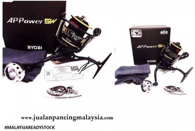 Ryobi ap power reel