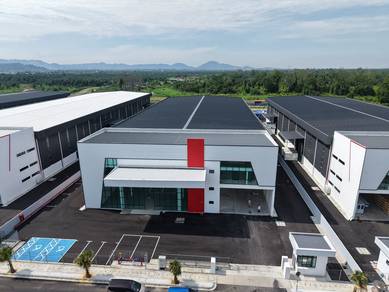 Warehouse / Factory For Rent in Batu Kawan,PNG