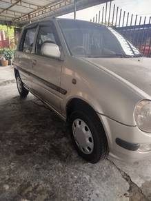 Perodua Kancil 850 EX in Ipoh, PRK