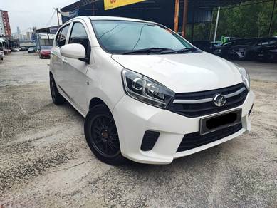 Perodua Axia STANDARD G in Desa Petaling, KUL
