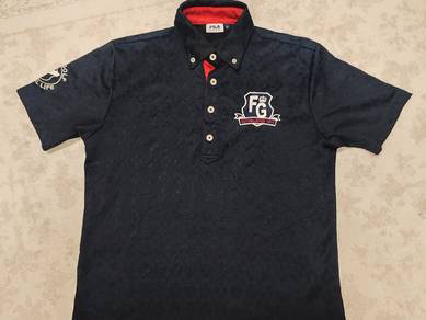 Original Fila Golf polo jersey
Size M pit 19x27
