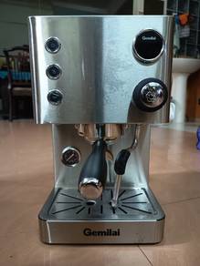 Coffee machine Gemilai