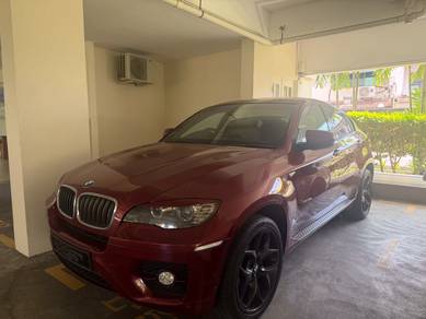 BMW X6 xDrive35d (CBU) in Tanjong Tokong, PNG