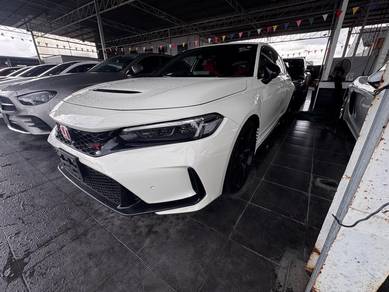 2024 Honda Civic Type R TYPE R
