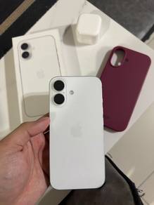 Ip 16 256gb White
Fullset