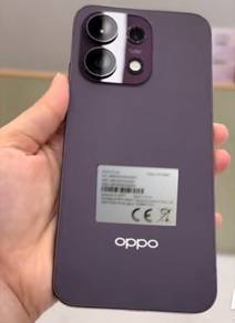 oppo reno 16 5g (12gb/512gb)color:twiligt violet