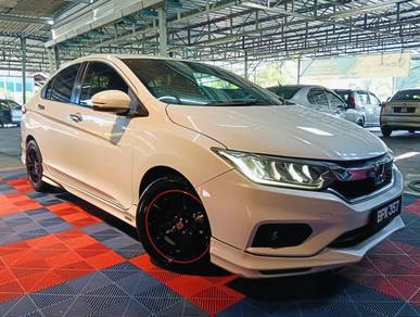 Honda City GM6 V in Ipoh, PRK