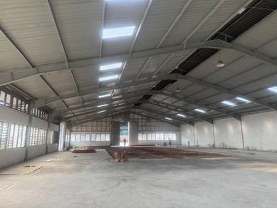 Warehouse / Factory For Rent in Pasir Gudang,JHR