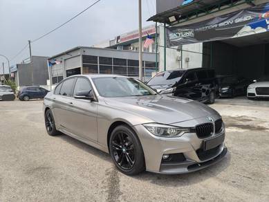 2017 BMW 330e 30E M-SPORT (CKD)