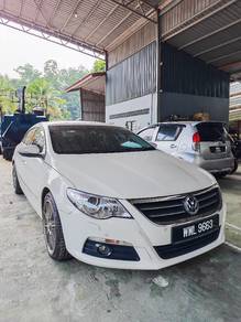 Volkswagen Passat T FSI (CBU) in Gombak, KUL