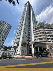 Condominium For Sale in The Peak Residences