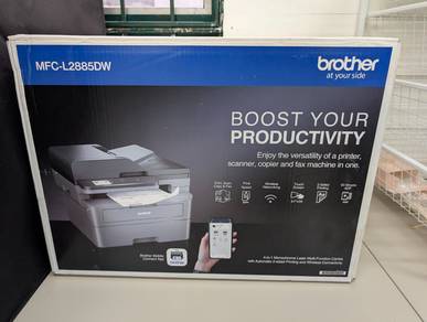 Brother MFC-L2885DW Laser Printer – Like New